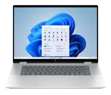 Ноутбук HP OmniBook X Flip AI Ultra 5-226V/16GB/1TB/Win11 Touch OLED (16-as0004nw (C6RS0EA)) xk_1417470 фото