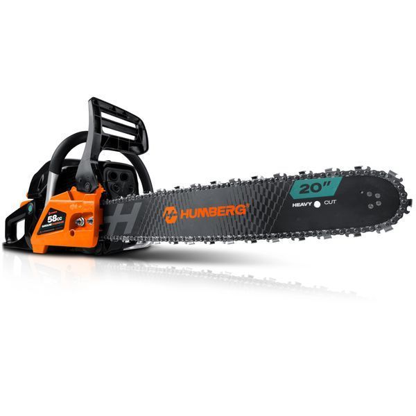 Бензопила ланцюгова для дерева 16&Prime; Humberg HM-660 + олія (566000-9031) jan_p8289 фото