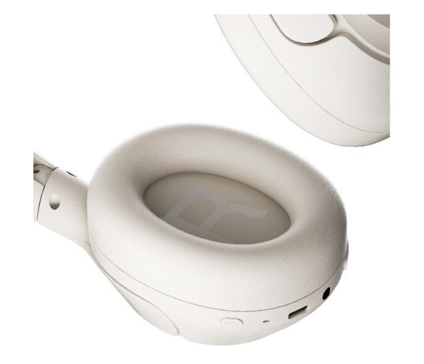 Навушники QCY H3 ANC White (H3 white) xk_1203713 фото