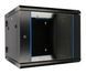 Серверна шафа ExtraLink Hanging 19' 9U 600x600mm two-section (black) (EX.12943) xk_489357 фото 1