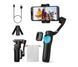 Стабілізатор для камери Hohem iSteady X3 SE (black) (HPG-X3 SE / 6971071553419) xk_1360417 фото 4