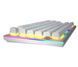 Проводная клавиатура HATOR Gravity X TKL (white) (HTK551) xk_1332251 фото 5