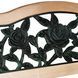 Паркова лавка з спинкою 123,5 x 74 x 48 см Gardi Rose Sofotel (4200) jan_p3490 фото 7