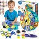 Магнітні кубики з каруселлю RK-769 Ricokids (776900) jan_p6503 фото 1