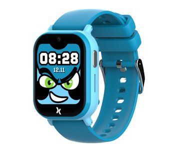 Розумний годинник Maxcom FIT FW49 KIDDO 2 4g Blue (5908235979120) xk_1517108 фото