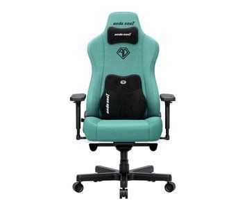 Ігрове крісло Anda Seat Kaiser 3E XL fabric Light Blue (AD23YC-XL-09-E-CF-E01) xk_1473963 фото