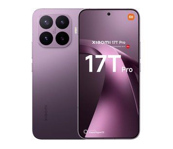 Смартфон Xiaomi 17T Pro 5G 12GB/1TB Violet 7000mAh 100W xk_1519084 фото