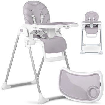 Стульчик для кормления Ricokids Tulo цвет сиреневый (700600) jan_p6345 фото