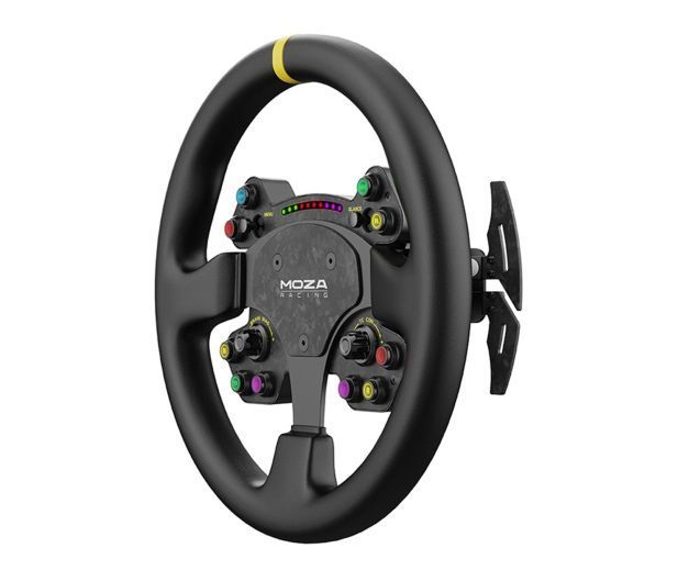 Игровой руль Moza Racing RS V2 RS25 xk_1365358 фото