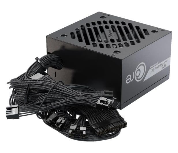 Блок живлення Seasonic Core GC 750W 80 Plus Gold ATX 3.1 (SRP-CGC751-A5A32SF) xk_1603314 фото