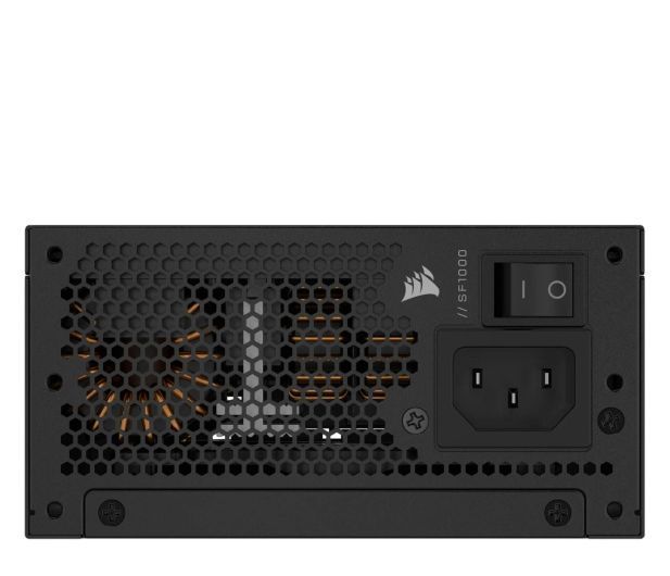Блок живлення Corsair SF 1000W 80 PLUS Platinum (CP-9020257-EU) xk_1257785 фото