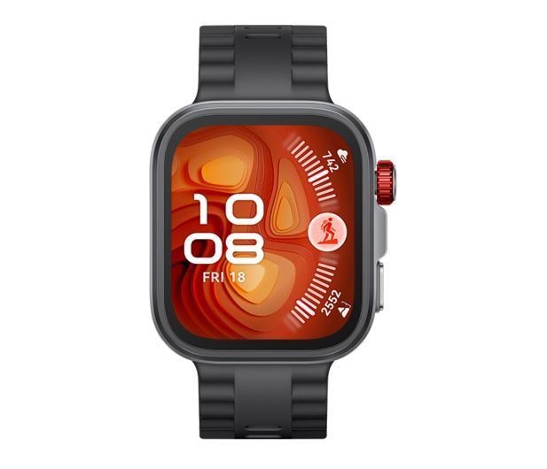 Розумний годинник Huawei Watch Fit 4 Pro Black (Seiya-B29F-BK) xk_1330227 фото