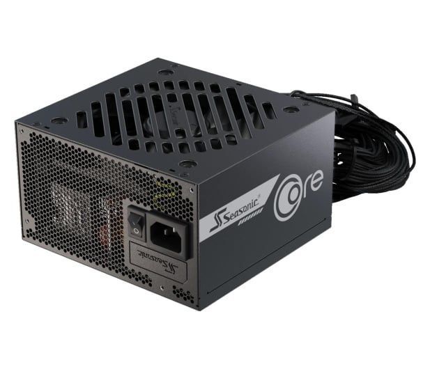 Блок живлення Seasonic Core GC 750W 80 Plus Gold ATX 3.1 (SRP-CGC751-A5A32SF) xk_1603314 фото