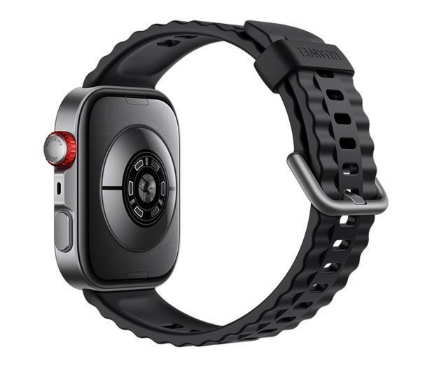 Розумний годинник Huawei Watch Fit 4 Pro Black (Seiya-B29F-BK) xk_1330227 фото