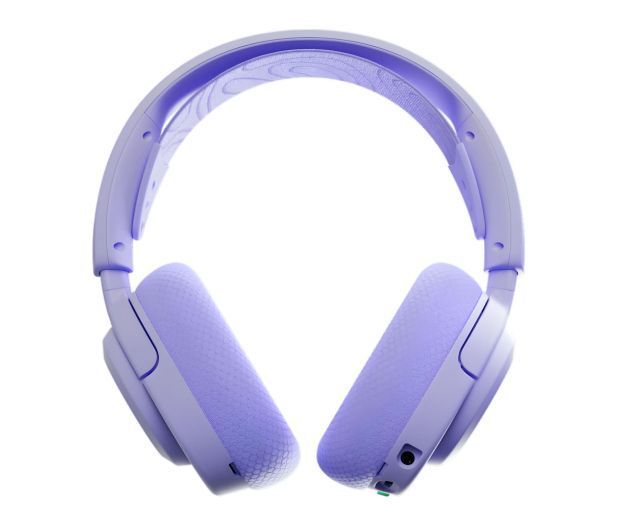 Навушники SteelSeries Arctis Nova 3P Wireless Lavender (61692) xk_1324097 фото