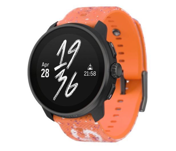 Умные часы Suunto Race S Power Orange + pasek All Black xk_1473225 фото