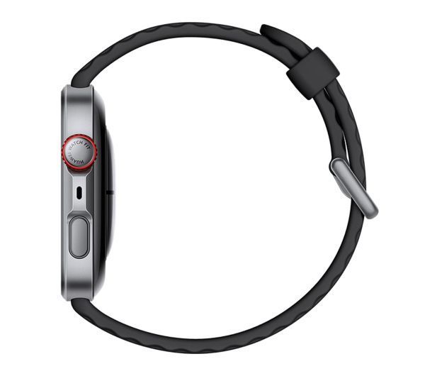 Розумний годинник Huawei Watch Fit 4 Pro Black (Seiya-B29F-BK) xk_1330227 фото