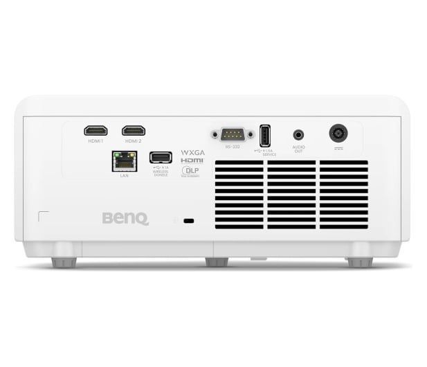 Проектор BenQ LW665 (9H.JV377.74E) xk_1576645 фото