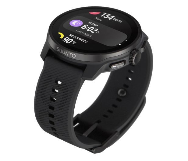 Розумний годинник Suunto Race S All Black (SS051013000) xk_1264897 фото