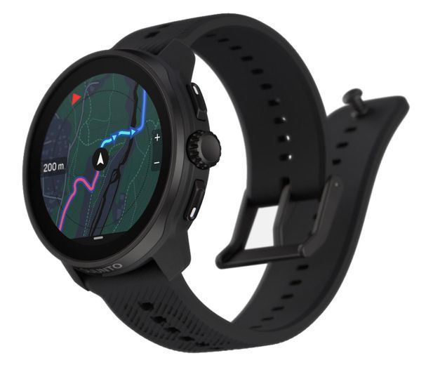 Розумний годинник Suunto Race S All Black (SS051013000) xk_1264897 фото