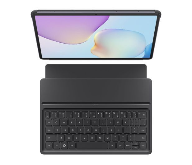 Планшет Huawei MatePad 11,5 2025 PaperMatte 256GB Grey +Keyboard xk_1355843 фото