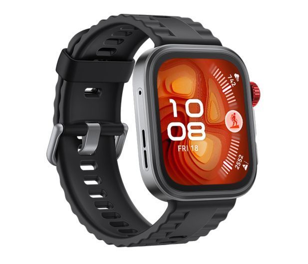 Розумний годинник Huawei Watch Fit 4 Pro Black (Seiya-B29F-BK) xk_1330227 фото