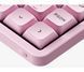 Беспроводная клавиатура NuPhy Node 75 Low / Light Pink / Blush nano (NODE75LOWLPBLN) xk_1486675 фото 3