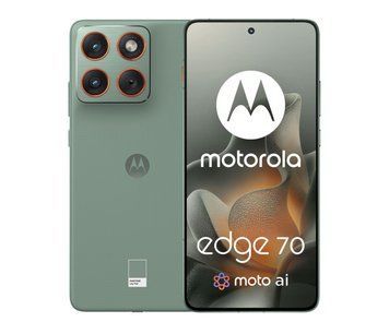 Смартфон Motorola edge 70 5G 12/512GB Lily Pad 120Hz xk_1365336 фото