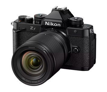 Беззеркальный фотоаппарат Nikon Z f + Z 24‑105mm f/4‑7.1 (VOA120K003) xk_1480334 фото
