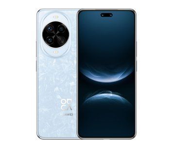 Смартфон Huawei nova 14 Pro 12/512GB Crystal Blue 120Hz xk_1480144 фото