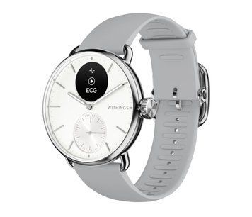 Розумний годинник Withings ScanWatch 2 38mm white (ICHWA102ALLINT) xk_1209628 фото