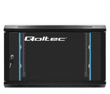 Серверна шафа Qoltec RACK 19' 6U 600x370x600 (54465) xk_1329963 фото