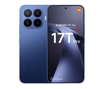 Смартфон Xiaomi 17T Pro 5G 12GB/1TB Blue 7000mAh 100W xk_1518553 фото