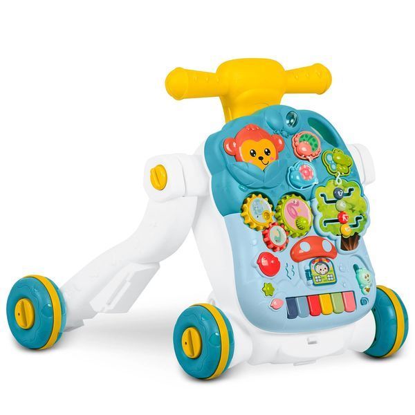 Освітній стіл 4в1 Ricokids зелений 781500 jan_p5823 фото