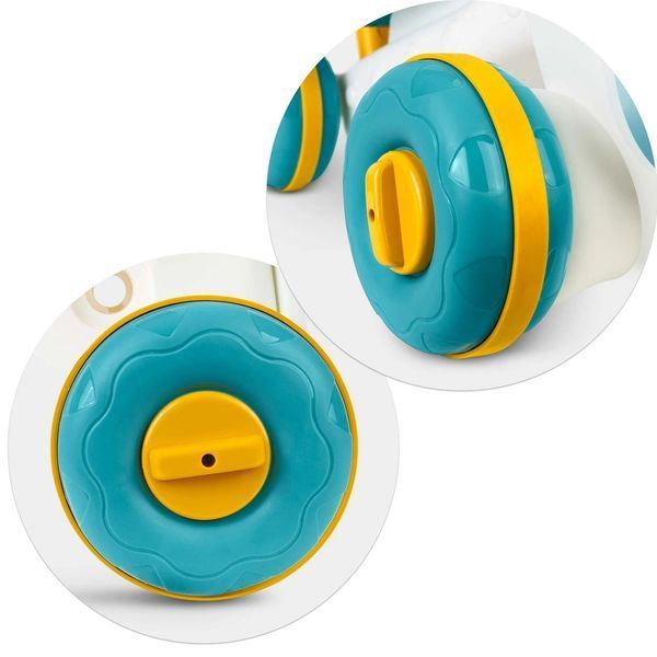 Освітній стіл 4в1 Ricokids зелений 781500 jan_p5823 фото
