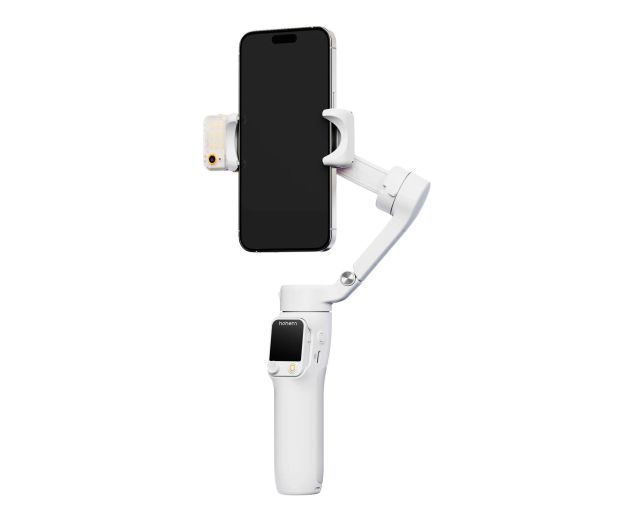 Стабілізатор для камери Hohem iSteady V3 Ultra (white) (HPG -V3U / 6971071552818) xk_1360419 фото