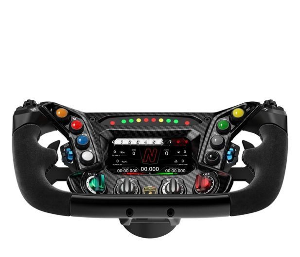 Ігрове кермо Moza Racing Lamborghini Essenza SCV12 RS070 xk_1365374 фото