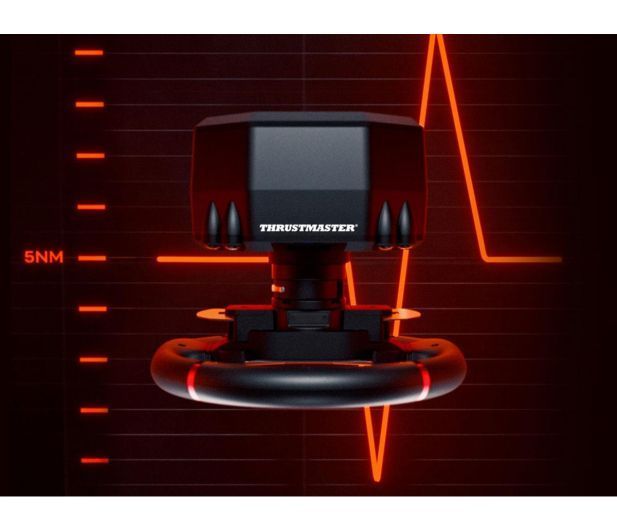 База для руля Thrustmaster T598PS Servo (4160910) xk_1362220 фото