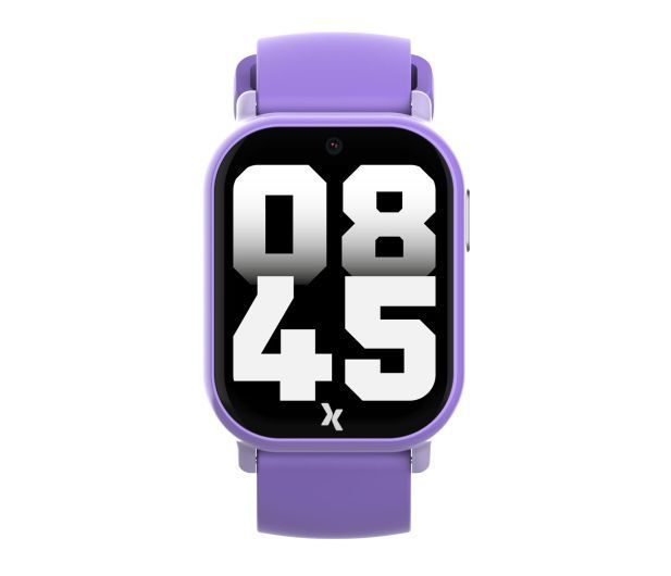 Розумний годинник Maxcom FIT FW49 KIDDO 2 4g Purple (5908235979137) xk_1517109 фото