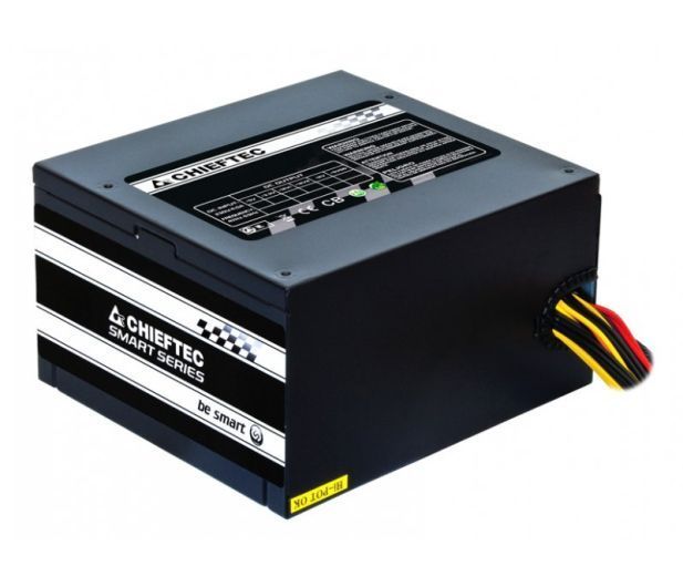 Блок живлення Chieftec Smart Series 400W 80 Plus (GPS-400A8) xk_119910 фото