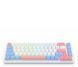 Беспроводная клавиатура Redragon Nova Pro (K709WBP-RGB-PRO) xk_1298281 фото 3