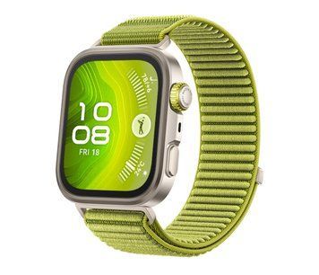 Розумний годинник Huawei Watch Fit 4 Pro green (Seiya-B29W-GN) xk_1330229 фото