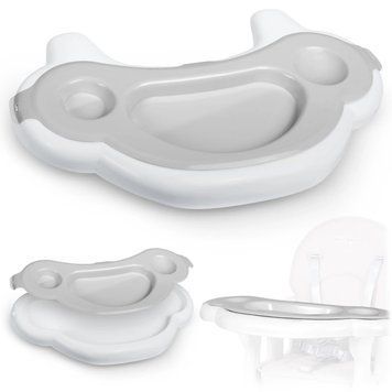 Поднос для стульчика Sinco Ricokids серый (700320) jan_p5764 фото