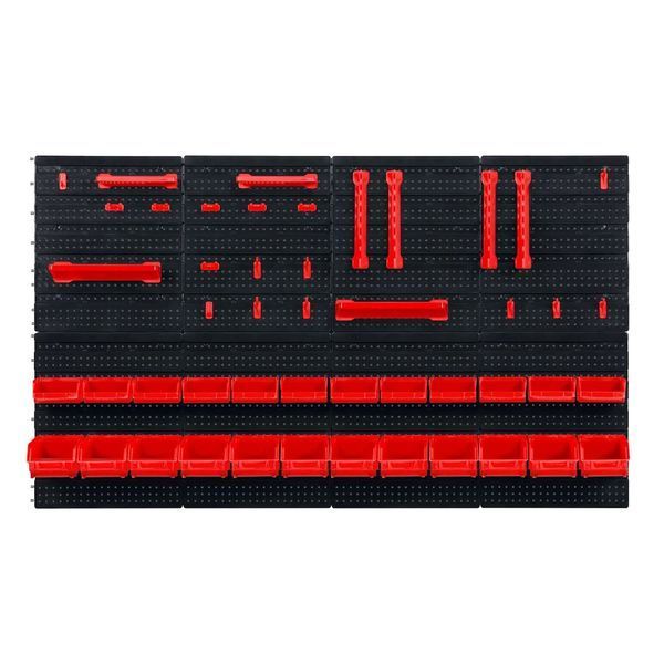 Інструментальна настінна панель для майстерні 128 x 76 см Humberg HM-580 (558000) jan_p7980 фото