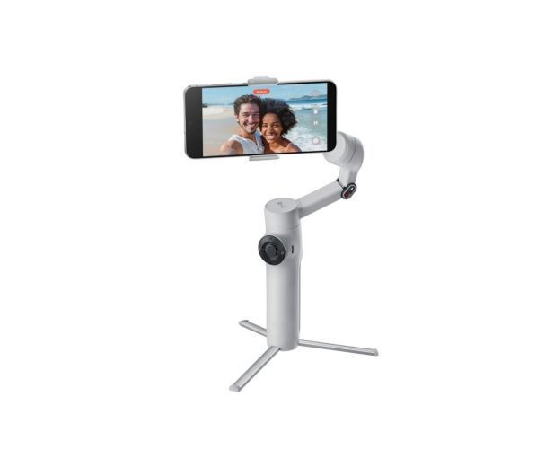 Стабілізатор для камери Insta360 Flow 2 AI Tracker Bundle (gray) (CINSABQA / 6977644763407) xk_1355881 фото