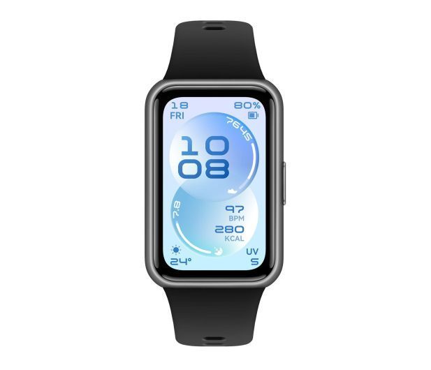 Смарт-браслет Huawei Band 11 Black (Candy-B19F-BK) xk_1502636 фото