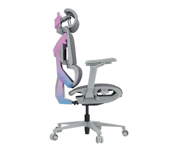 Ігрове крісло Anda Seat X-Air Pro Gray Twilight (AD-WY-01-GGSP-G01) xk_1473947 фото
