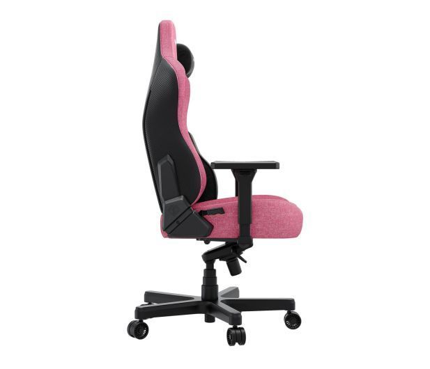Ігрове крісло Anda Seat Kaiser 3E XL fabric Pink (AD23YC-XL-09-P-CF-P01) xk_1473961 фото