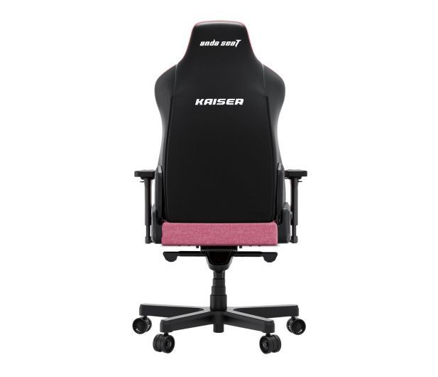 Ігрове крісло Anda Seat Kaiser 3E XL fabric Pink (AD23YC-XL-09-P-CF-P01) xk_1473961 фото