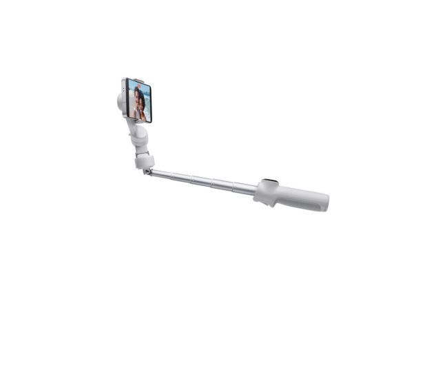 Стабілізатор для камери Insta360 Flow 2 AI Tracker Bundle (gray) (CINSABQA / 6977644763407) xk_1355881 фото